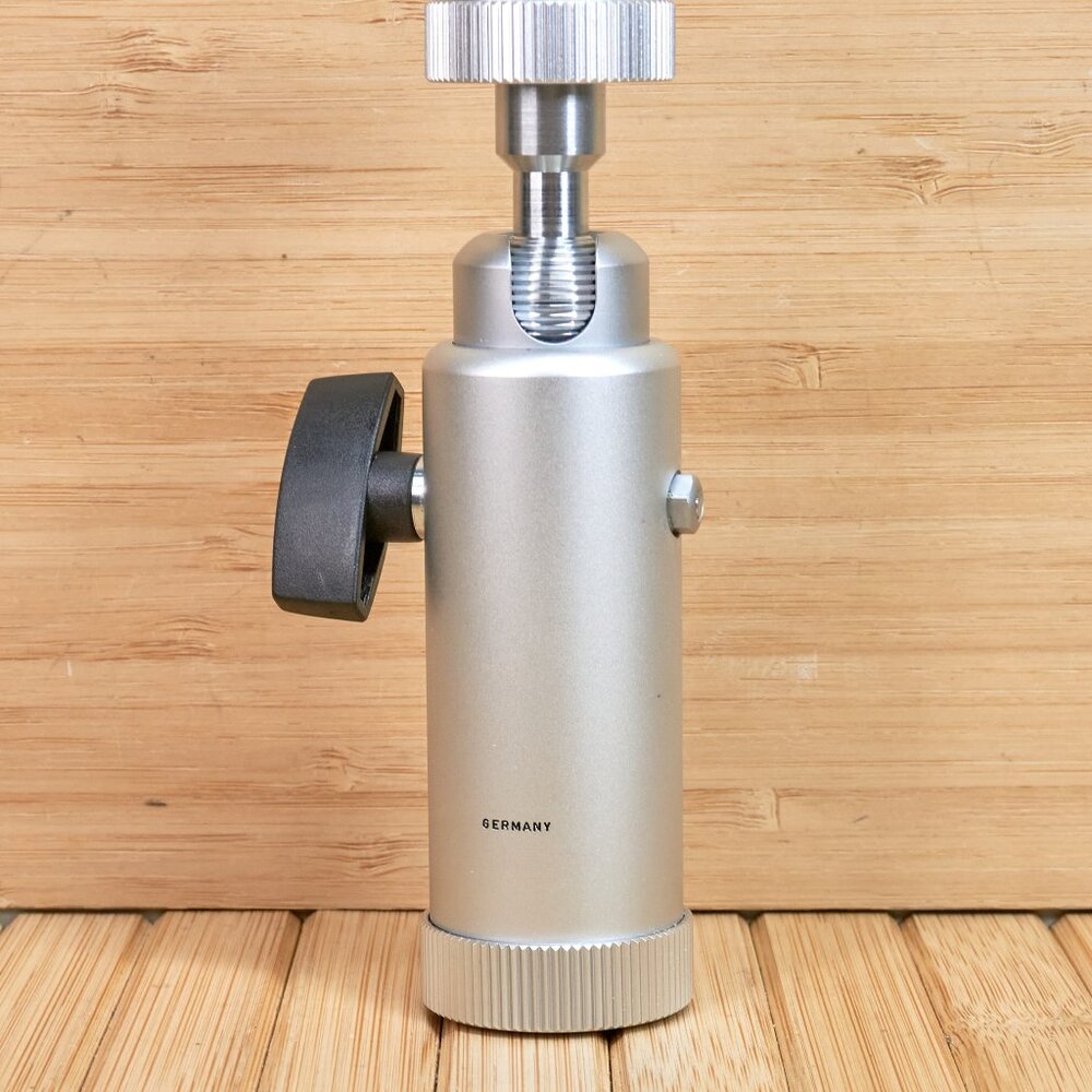 Leica Leitz 14168 Tripod Ball Head, with original box, Made in Germany